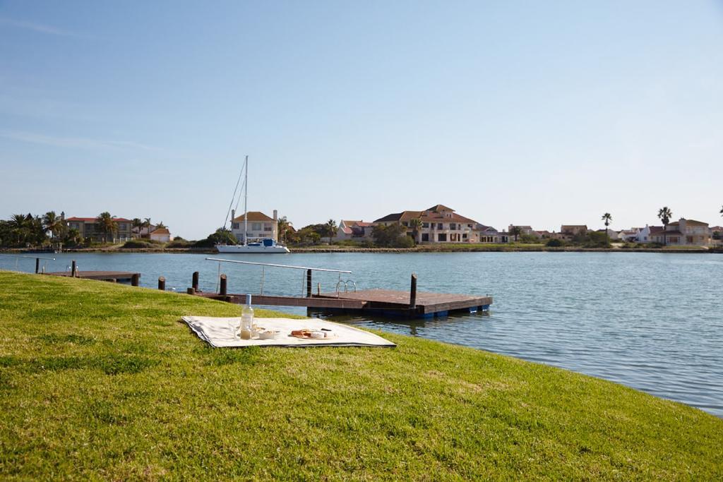 Appartamento First Group Port Owen Marina Velddrif Esterno foto