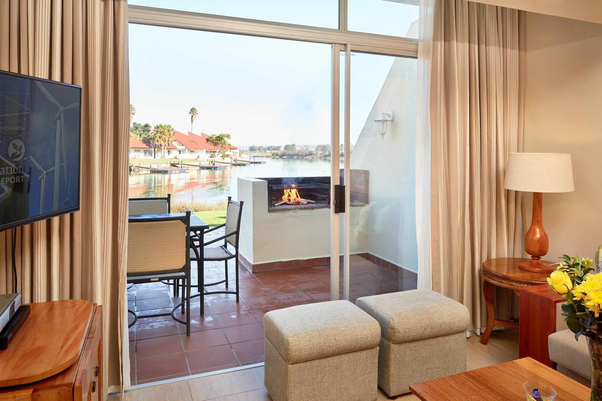 Appartamento First Group Port Owen Marina Velddrif Esterno foto