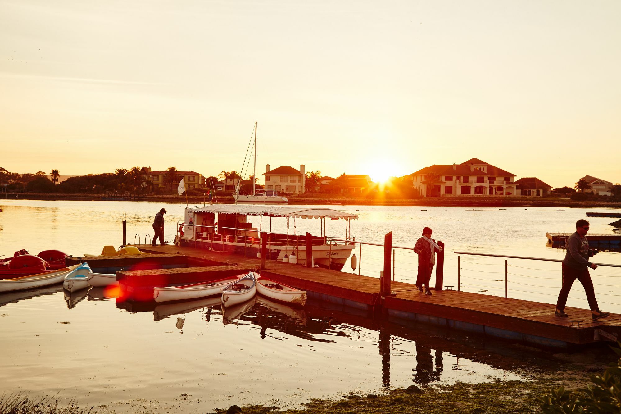 Appartamento First Group Port Owen Marina Velddrif Esterno foto