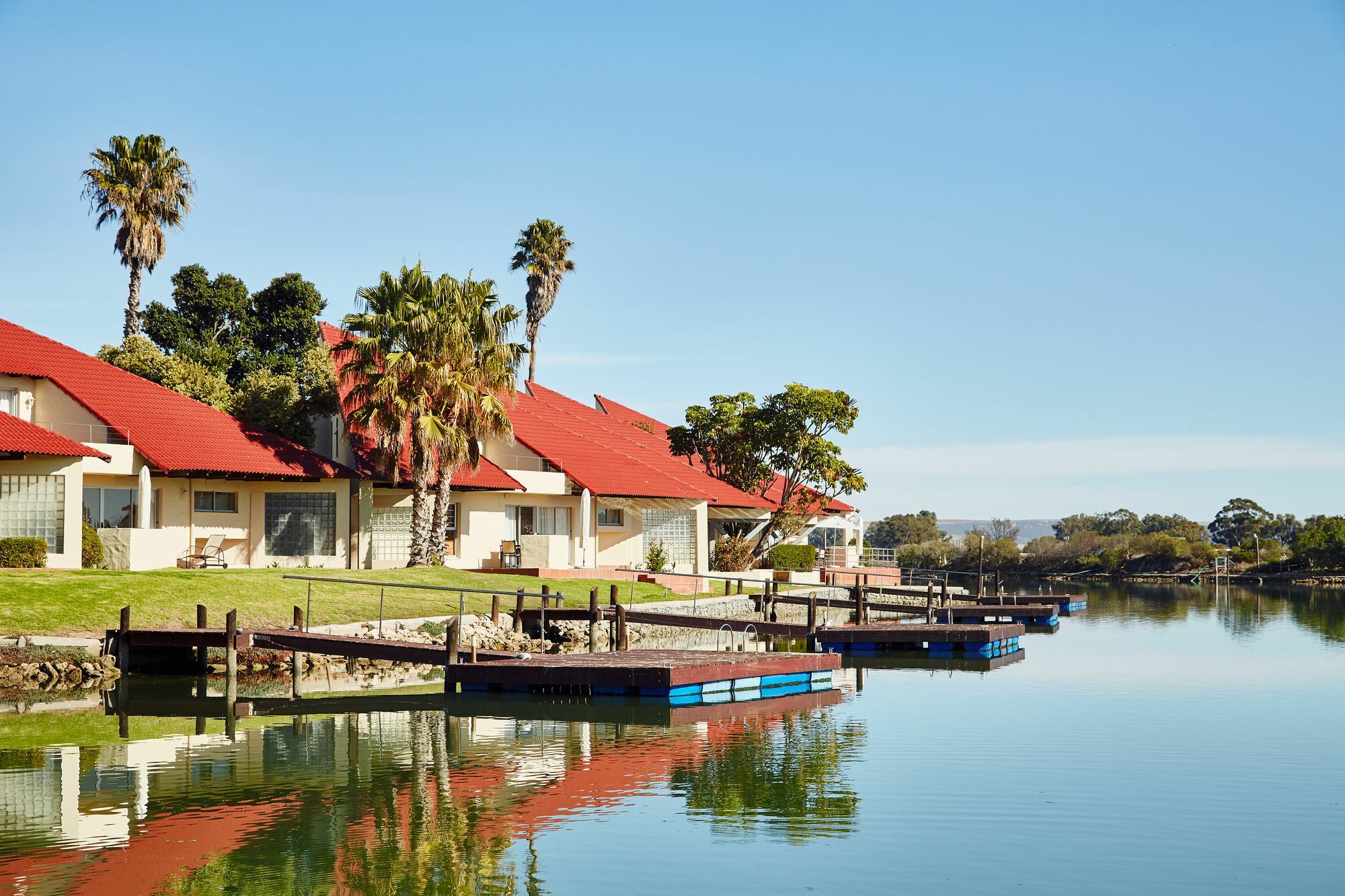 Appartamento First Group Port Owen Marina Velddrif Esterno foto