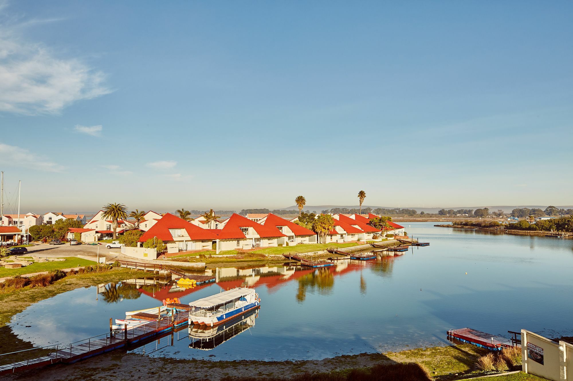 Appartamento First Group Port Owen Marina Velddrif Esterno foto