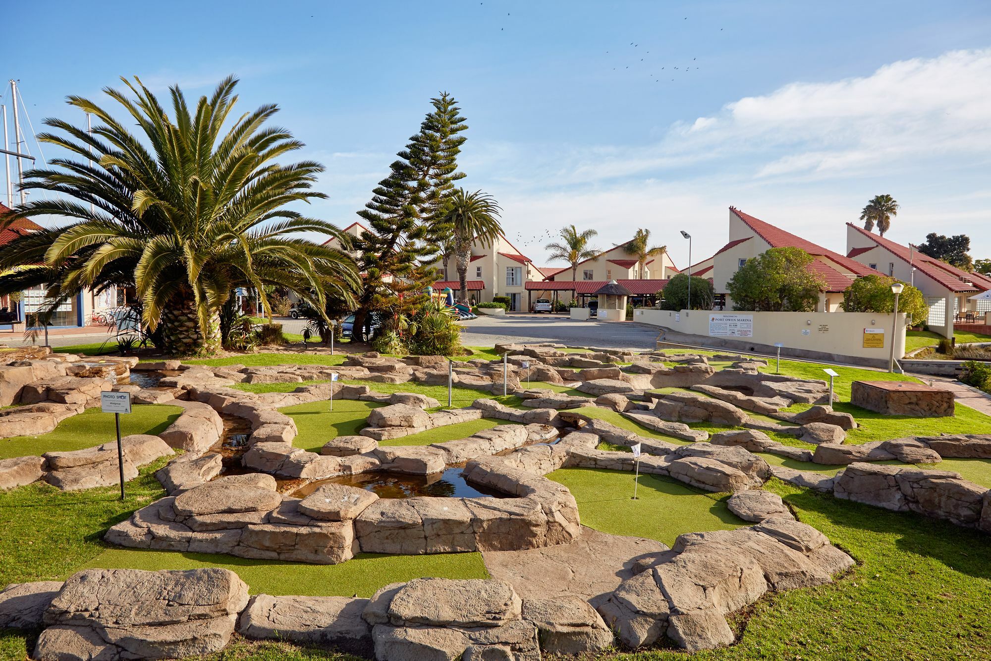 Appartamento First Group Port Owen Marina Velddrif Esterno foto