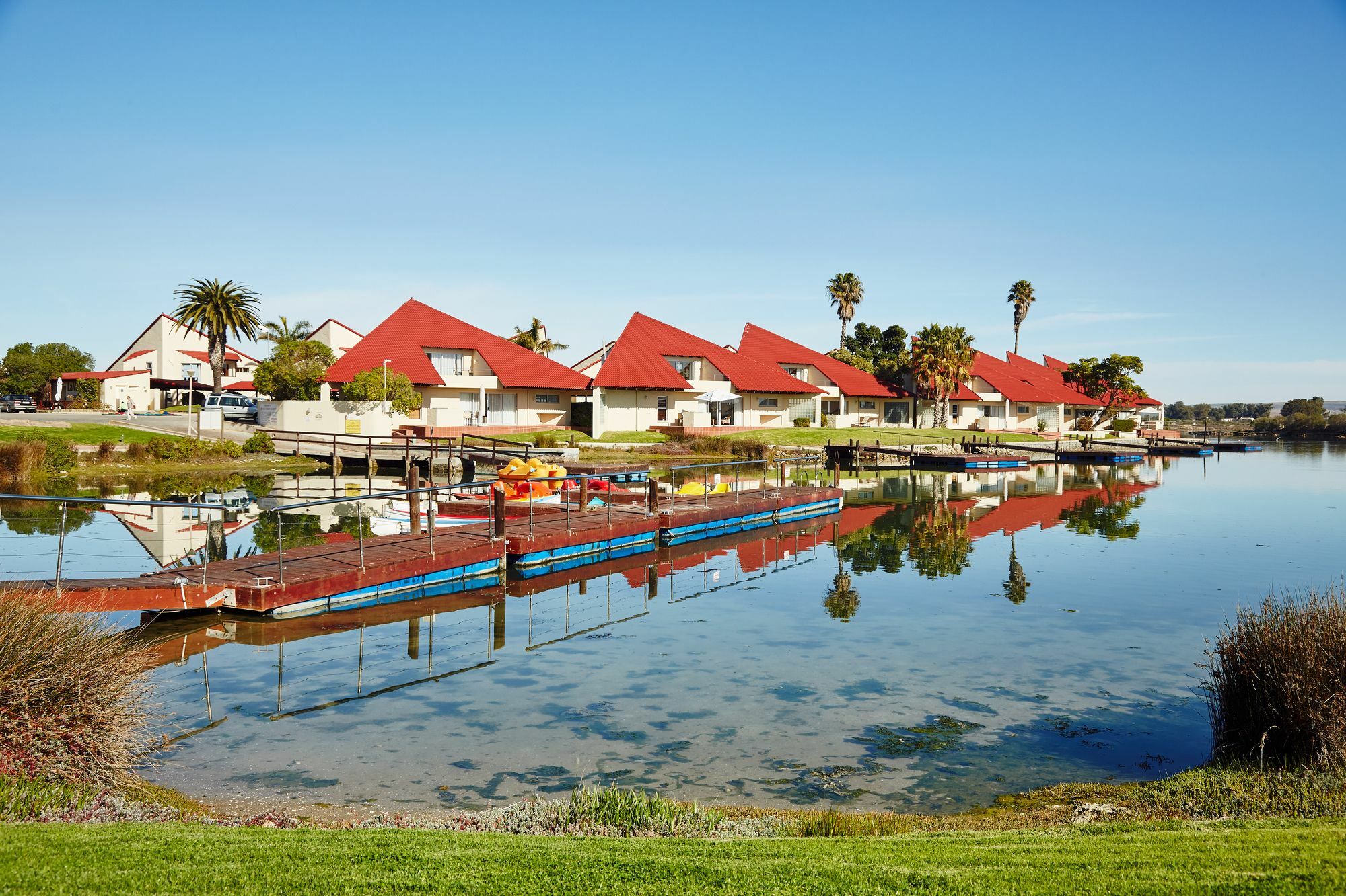 Appartamento First Group Port Owen Marina Velddrif Esterno foto